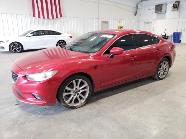 MAZDA 6 TOURING 2016 jm1gj1v57g1444423