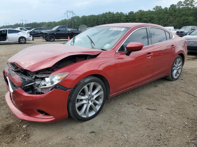 MAZDA 6 TOURING 2016 jm1gj1v57g1448908