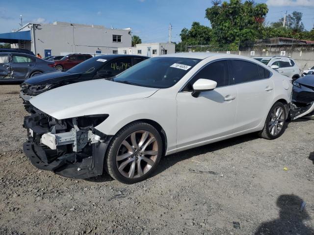 MAZDA 6 2016 jm1gj1v57g1451789