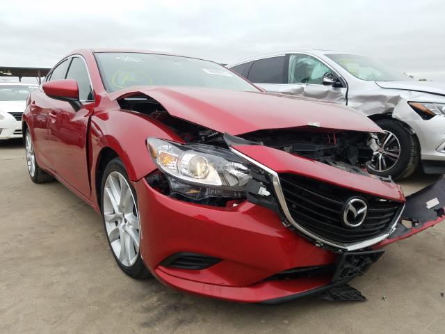 MAZDA NULL 2016 jm1gj1v57g1452151