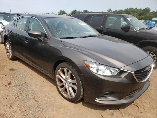 MAZDA 6 TOURING 2016 jm1gj1v57g1456443