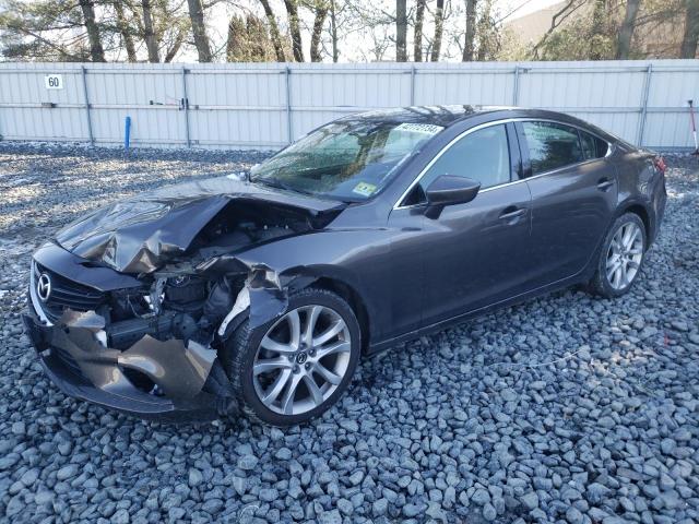 MAZDA 6 2016 jm1gj1v57g1463523