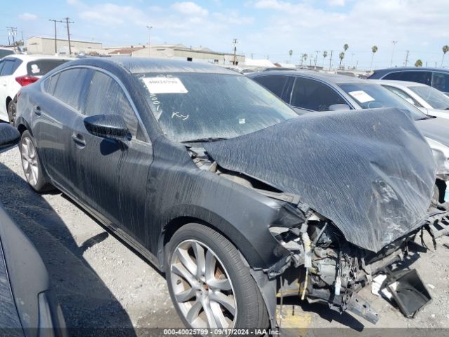 MAZDA MAZDA6 2016 jm1gj1v57g1464669