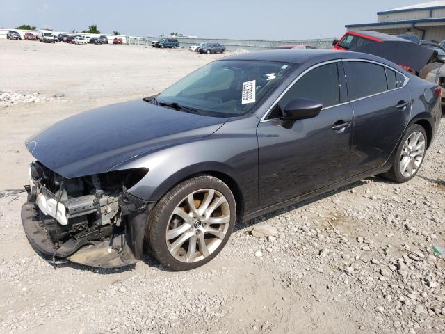 MAZDA 6 TOURING 2016 jm1gj1v57g1465188