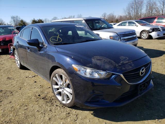 MAZDA 6 TOURING 2016 jm1gj1v57g1466647