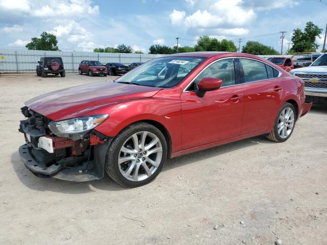 MAZDA 6 2016 jm1gj1v57g1472447