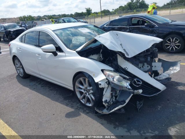 MAZDA MAZDA6 2016 jm1gj1v57g1473100