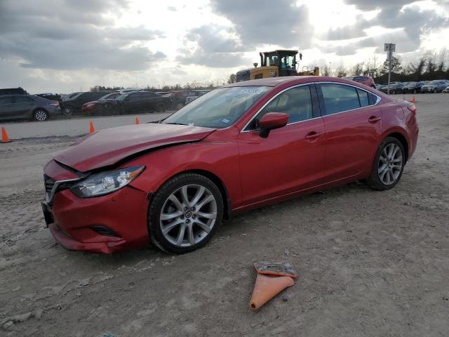 MAZDA 6 TOURING 2016 jm1gj1v57g1482220