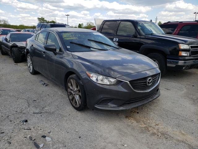 MAZDA 6 TOURING 2016 jm1gj1v57g1483223