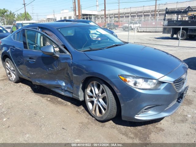 MAZDA MAZDA6 2016 jm1gj1v57g1483688