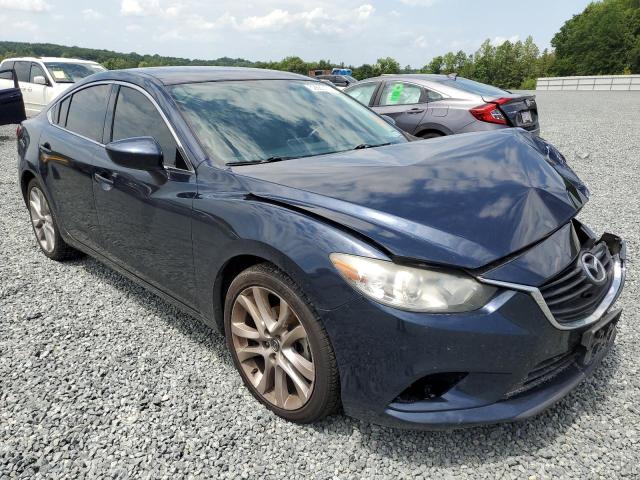 MAZDA 6 TOURING 2016 jm1gj1v57g1484405