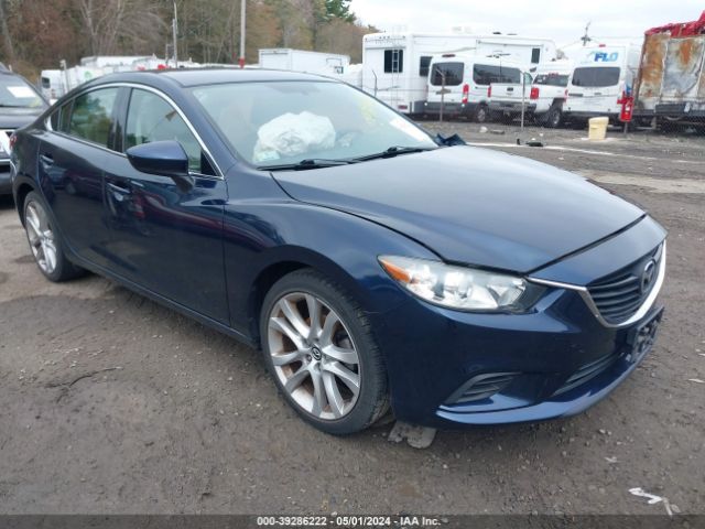 MAZDA MAZDA6 2016 jm1gj1v57g1485182