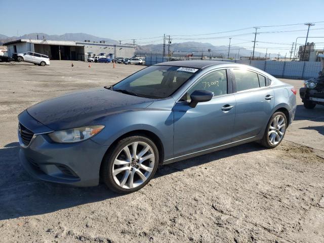 MAZDA 6 TOURING 2014 jm1gj1v58e1103366