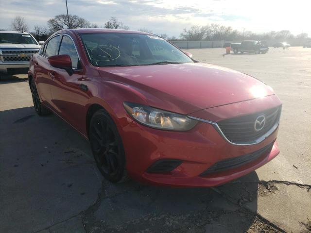 MAZDA 6 TOURING 2014 jm1gj1v58e1105408