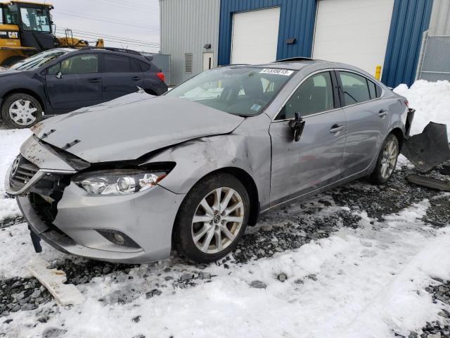 MAZDA 6 TOURING 2014 jm1gj1v58e1107191