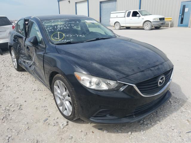 MAZDA 6 TOURING 2015 jm1gj1v58f1180742