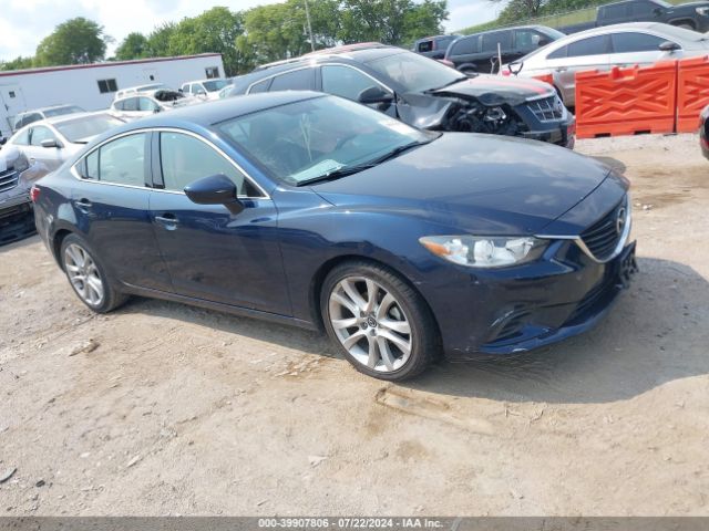 MAZDA MAZDA6 2015 jm1gj1v58f1185875