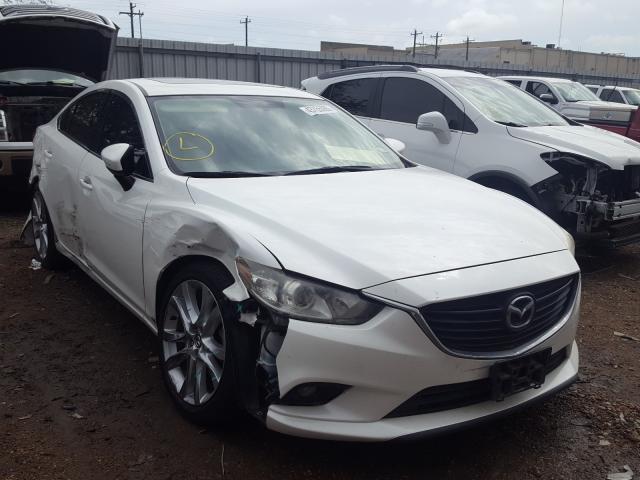 MAZDA 6 TOURING 2015 jm1gj1v58f1191658