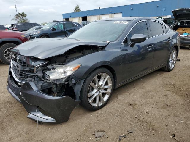 MAZDA 6 TOURING 2015 jm1gj1v58f1194947