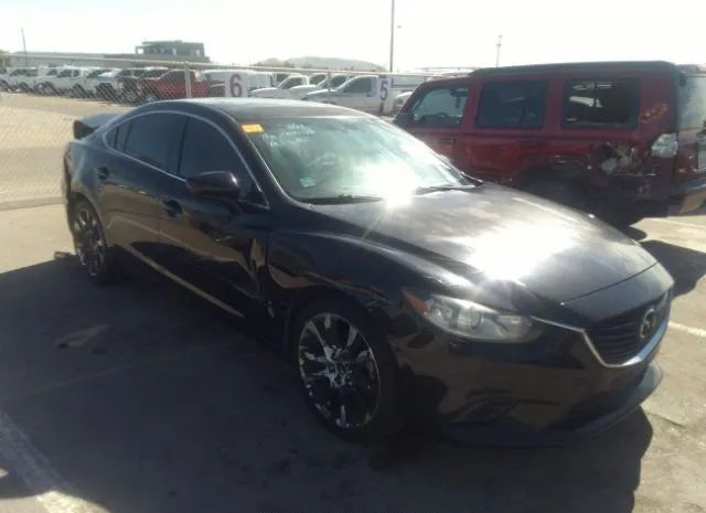 MAZDA MAZDA6 2015 jm1gj1v58f1199890