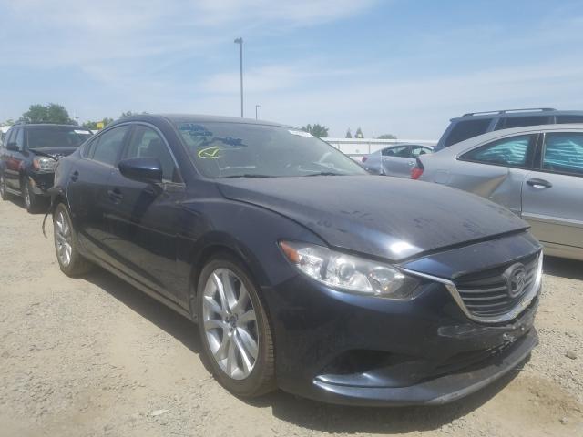 MAZDA 6 TOURING 2015 jm1gj1v58f1202951