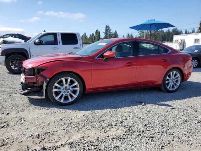 MAZDA 6 TOURING 2015 jm1gj1v58f1203310