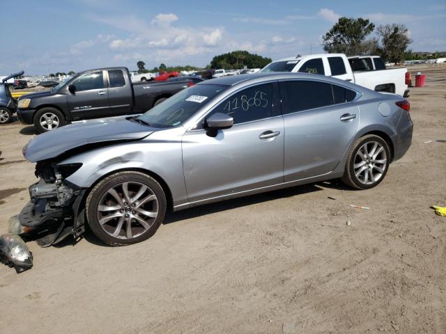 MAZDA 6 TOURING 2015 jm1gj1v58f1204036