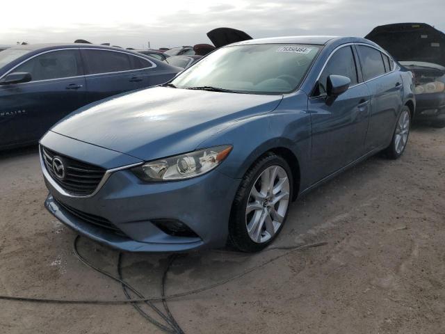 MAZDA 6 TOURING 2015 jm1gj1v58f1205400