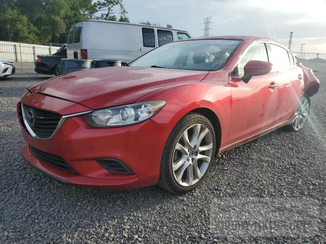 MAZDA 6 2015 jm1gj1v58f1212167