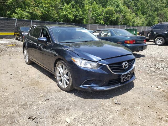 MAZDA 6 TOURING 2015 jm1gj1v58f1212220