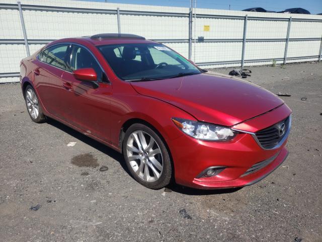 MAZDA 6 TOURING 2015 jm1gj1v58f1212508