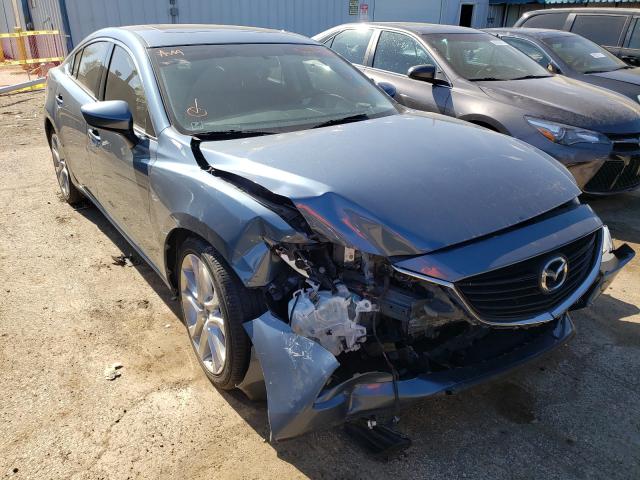 MAZDA 6 2015 jm1gj1v58f1218129