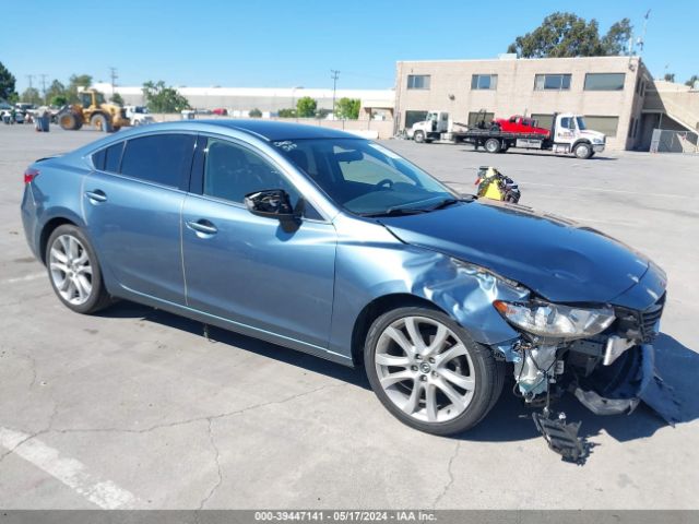 MAZDA MAZDA6 2015 jm1gj1v58f1220124