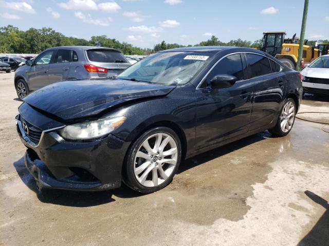 MAZDA 6 TOURING 2015 jm1gj1v58f1221645