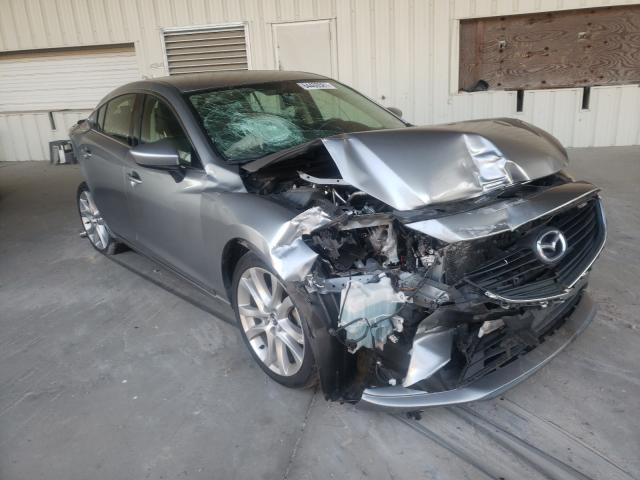 MAZDA 6 TOURING 2015 jm1gj1v58f1223346