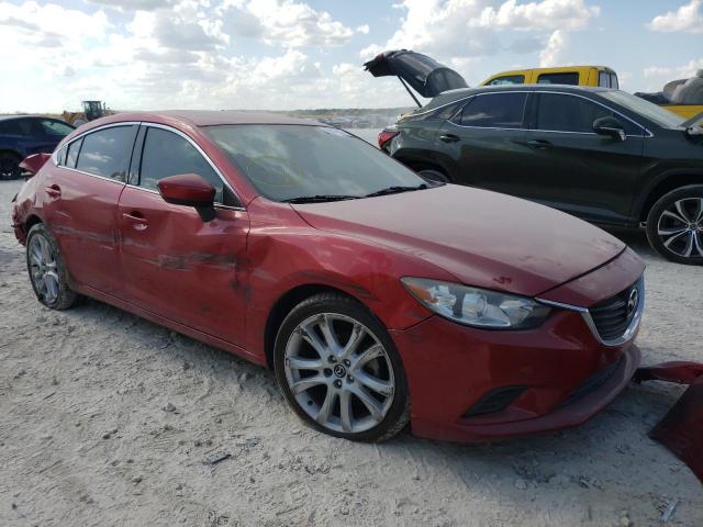 MAZDA 6 TOURING 2015 jm1gj1v58f1224223