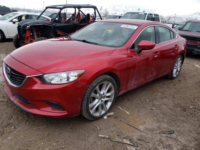 MAZDA 6 TOURING 2016 jm1gj1v58g1403606