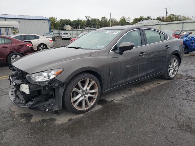 MAZDA 6 TOURING 2016 jm1gj1v58g1414489