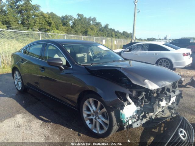 MAZDA 6 2016 jm1gj1v58g1421510