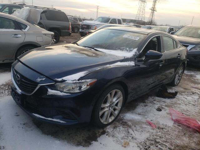 MAZDA 6 TOURING 2016 jm1gj1v58g1422933