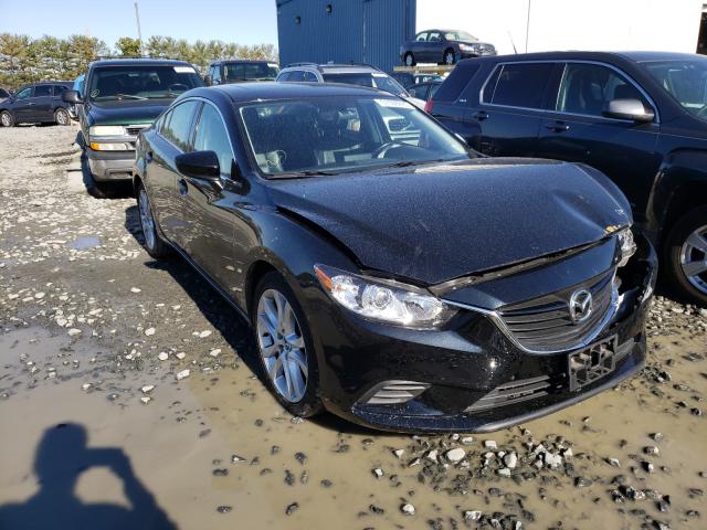 MAZDA 6 TOURING 2016 jm1gj1v58g1425721