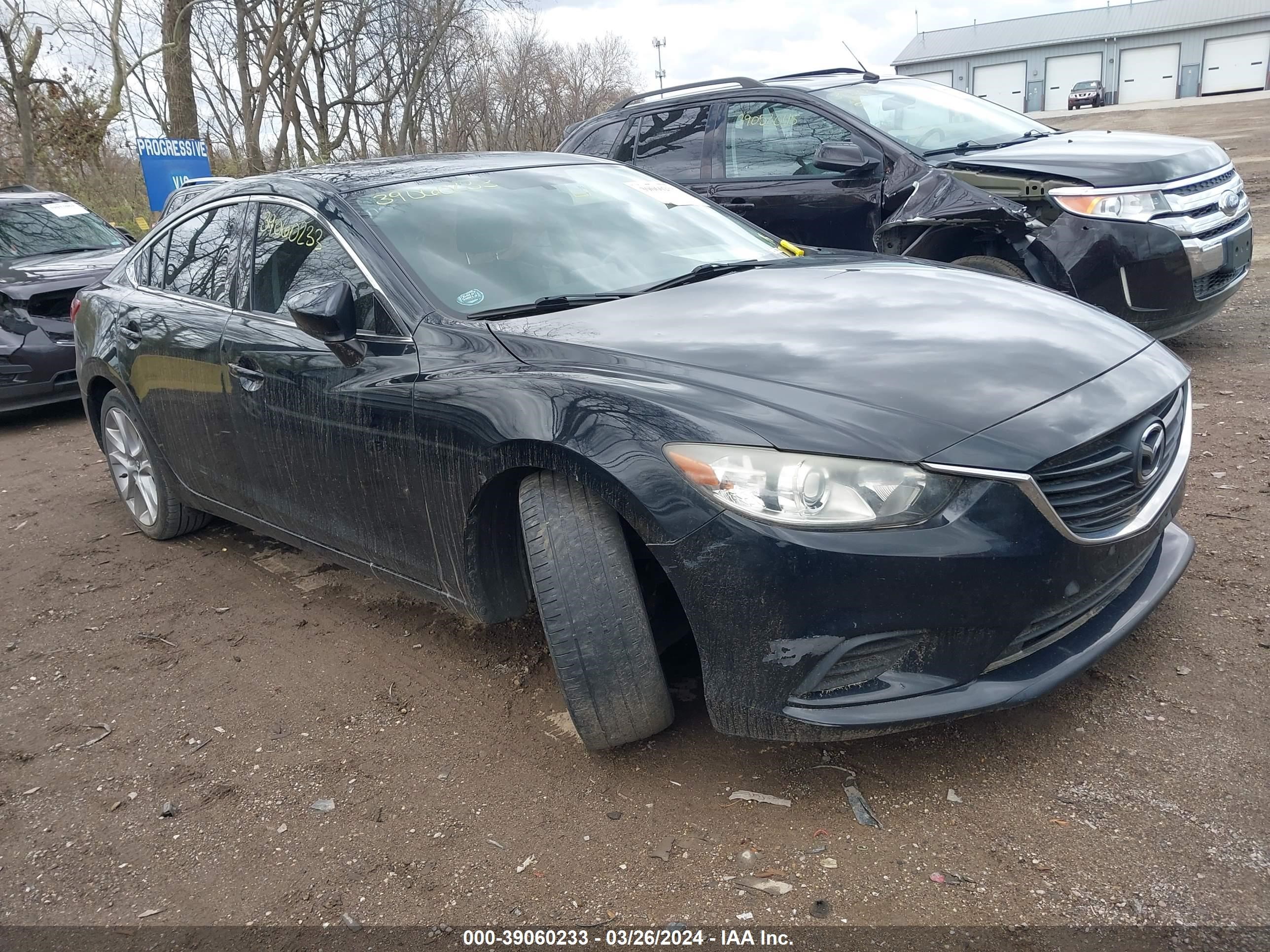 MAZDA 6 2016 jm1gj1v58g1434029