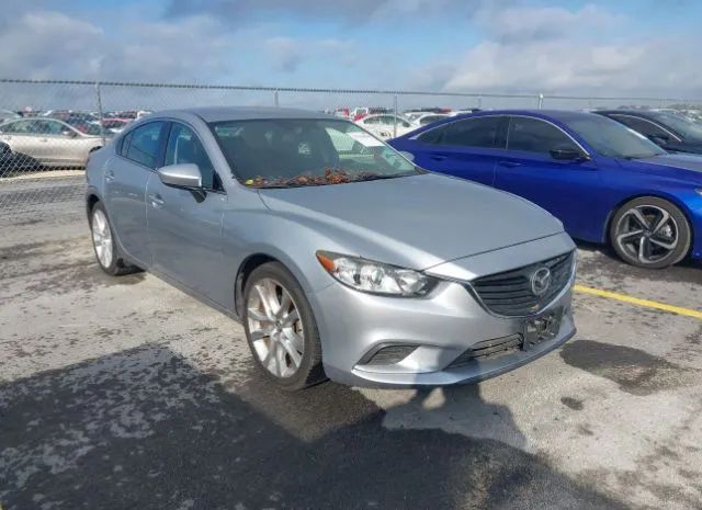 MAZDA 6 2016 jm1gj1v58g1443572