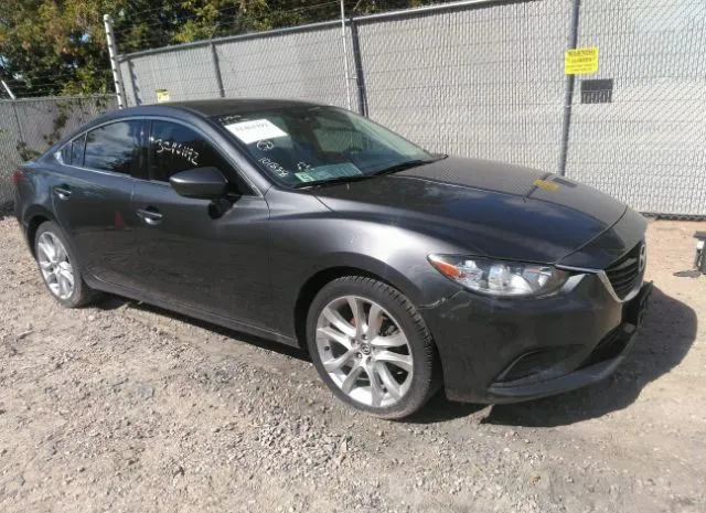 MAZDA MAZDA6 2016 jm1gj1v58g1443930