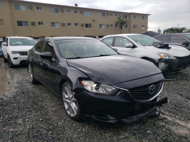 MAZDA 6 TOURING 2016 jm1gj1v58g1444866