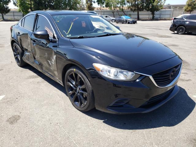 MAZDA 6 TOURING 2016 jm1gj1v58g1445435