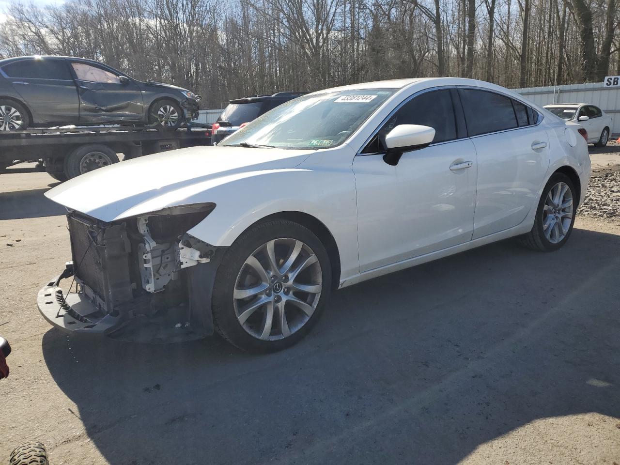 MAZDA 6 2016 jm1gj1v58g1447461