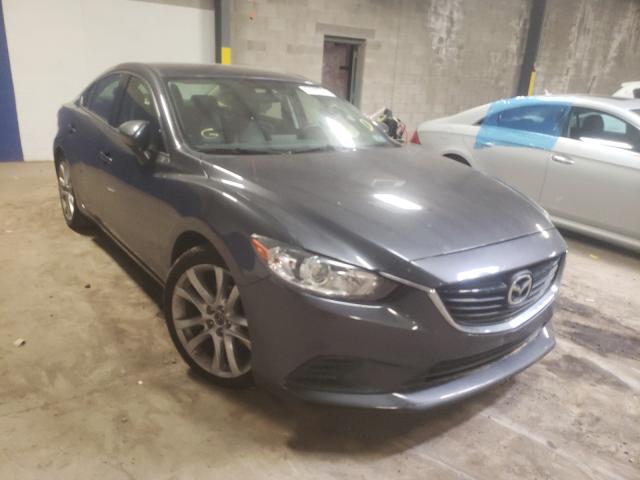 MAZDA 6 TOURING 2016 jm1gj1v58g1448352