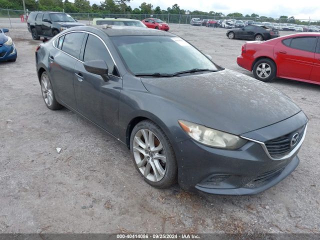 MAZDA MAZDA6 2016 jm1gj1v58g1450490