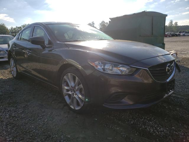 MAZDA 6 TOURING 2016 jm1gj1v58g1453325